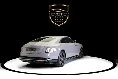 Rolls-Royce Spectre 2025