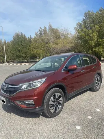 Honda CR-V EX Plus (AWD) 2015