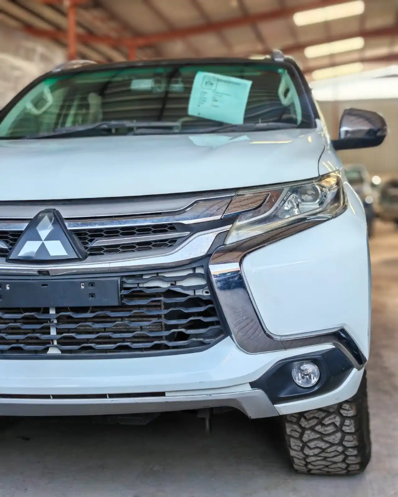 Mitsubishi Pajero iO 2018 2.5L
