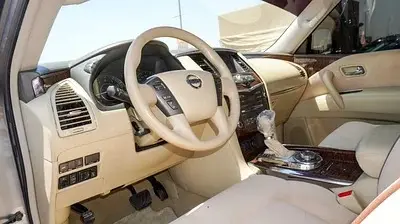 نيسان باترول 2012 5.6L