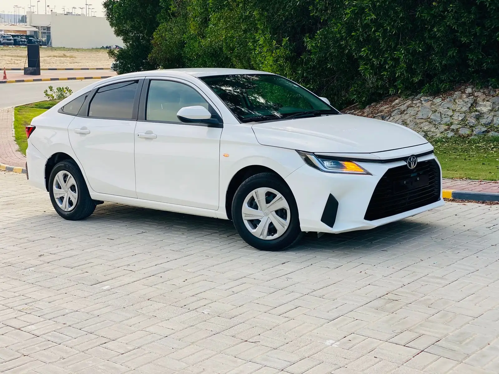 Toyota Yaris 2023 1.3L