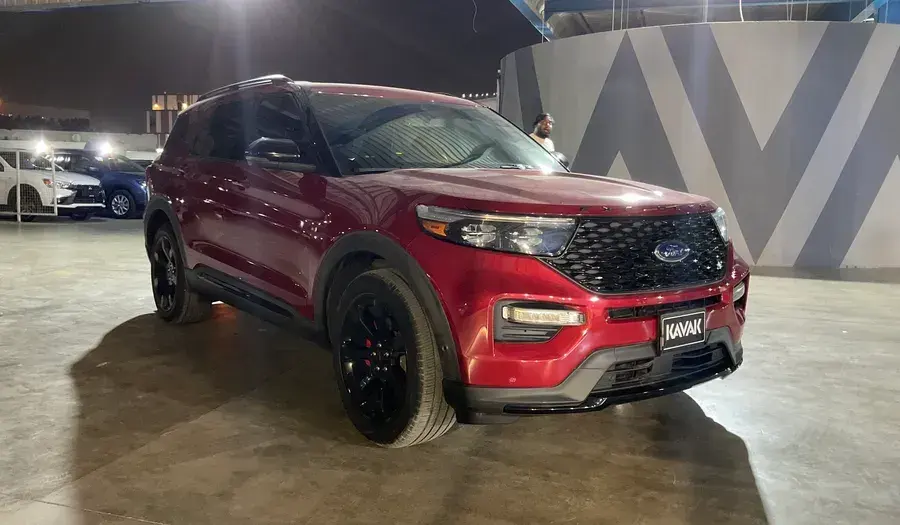 Ford Explorer 2022 3L