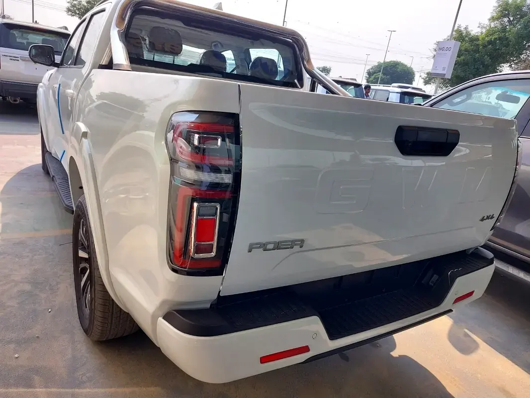 Great Wall Poer 2026 2L