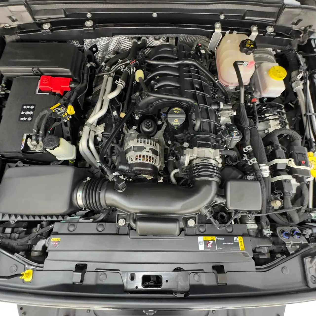 Jeep Wrangler 2024 3.6L