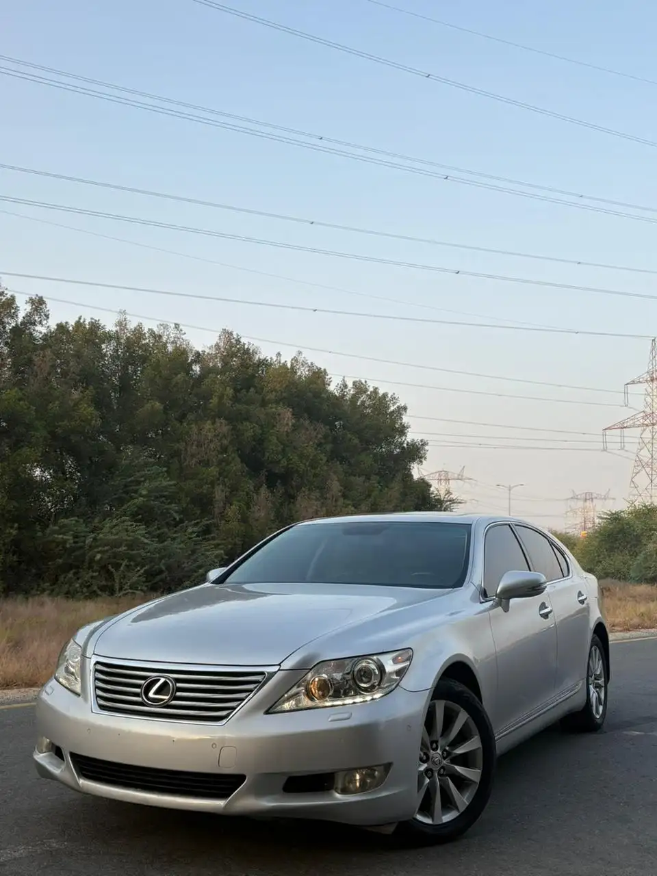 Lexus LS 2010