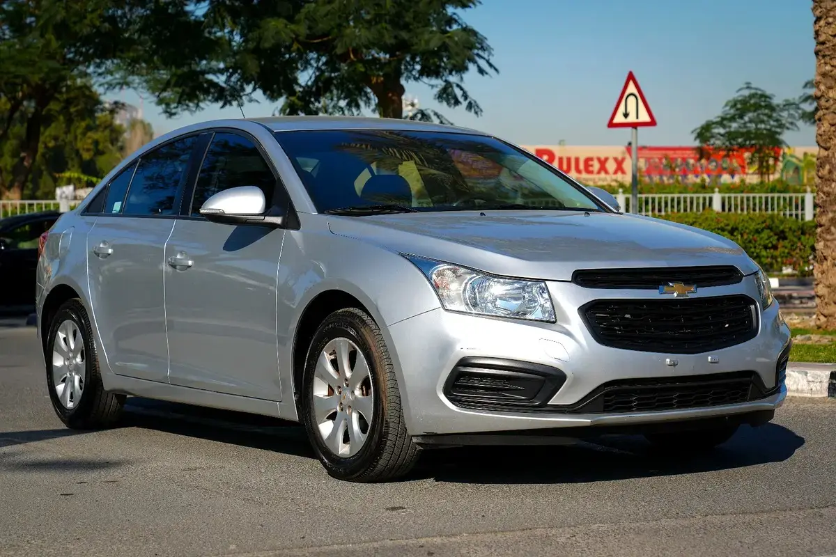 Chevrolet Cruze 2016 1.4L