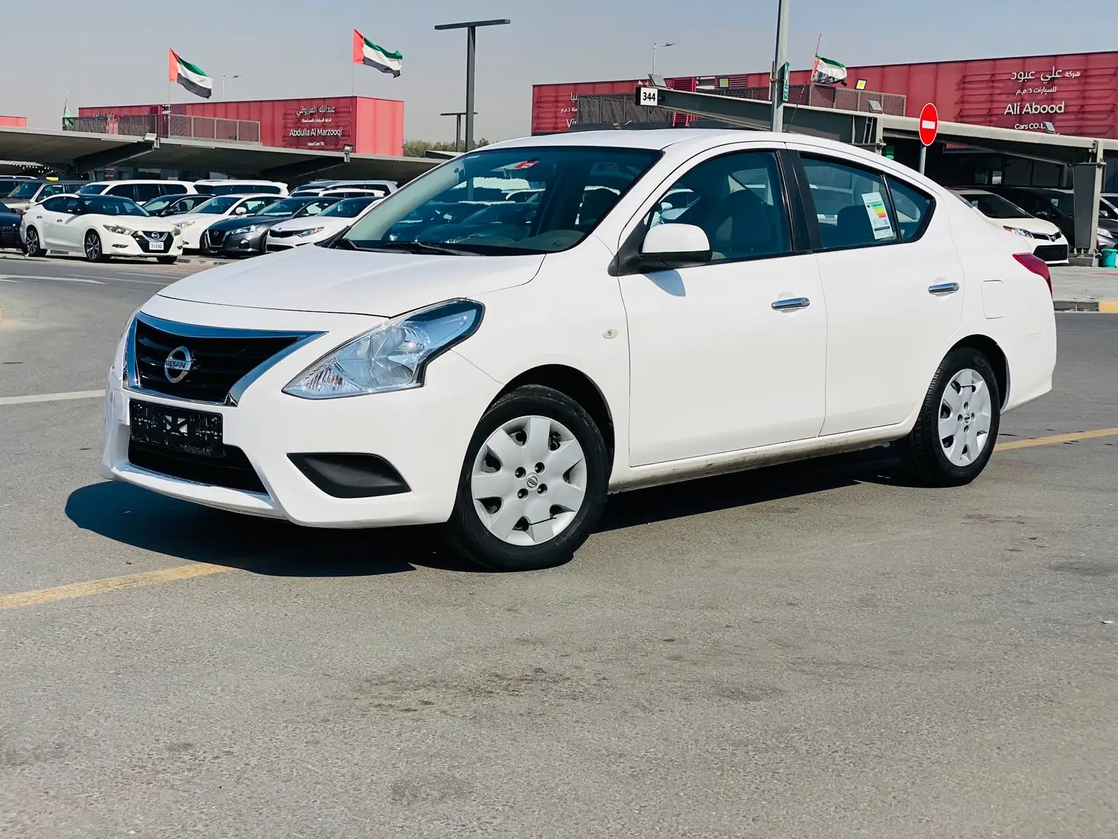 Nissan Sunny 2022 1.5L