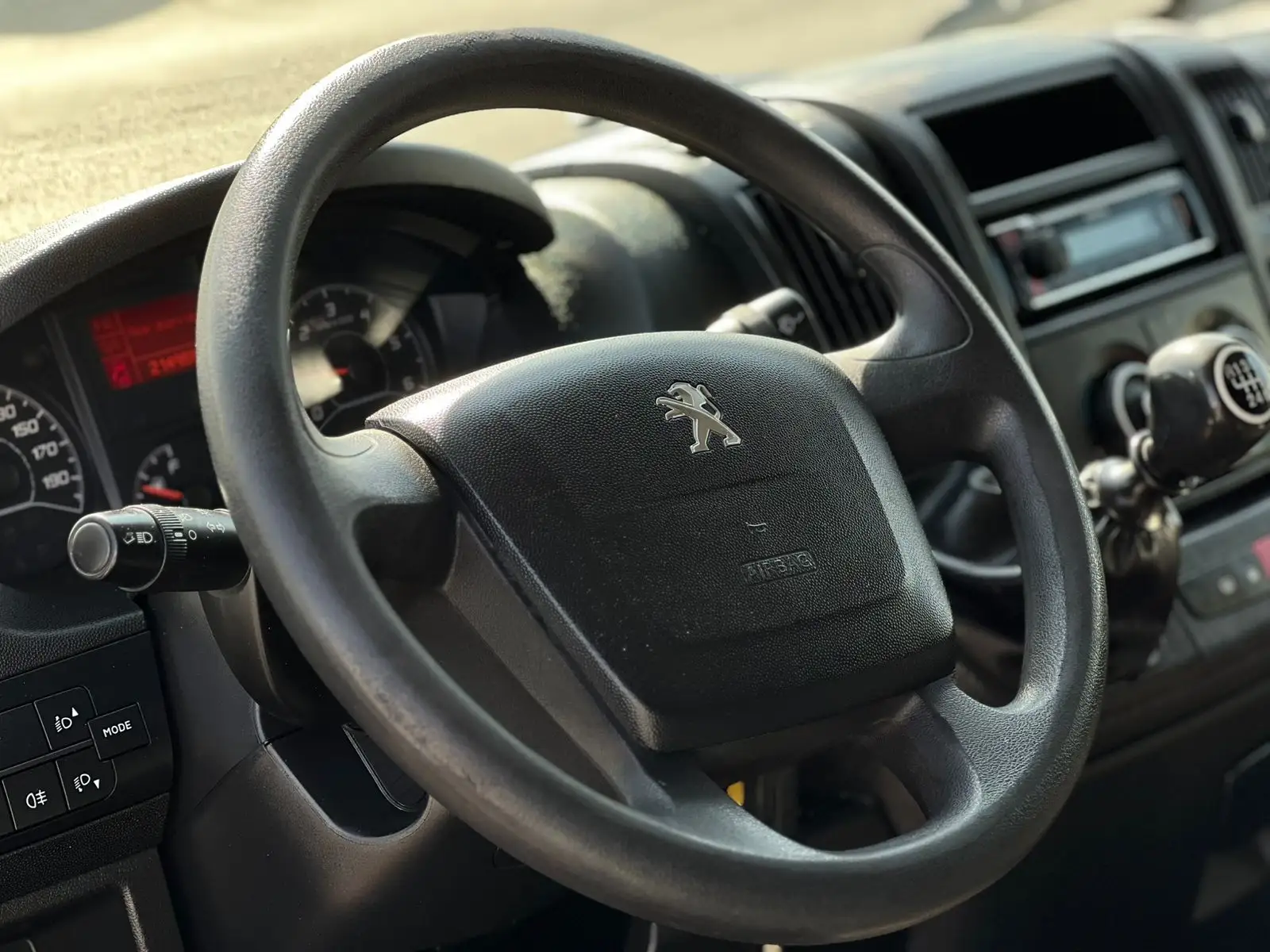 بيجو بوكسر 2023