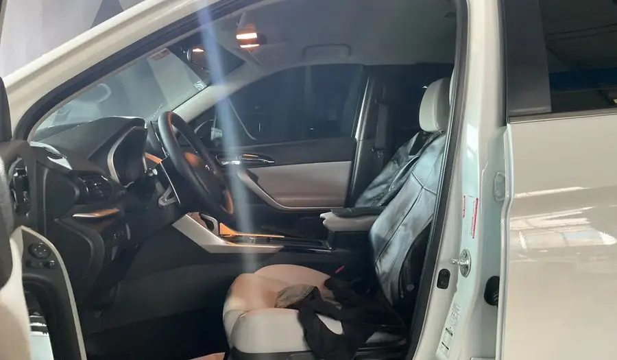 ميتسوبيشي اكليبس 2022 1.5L