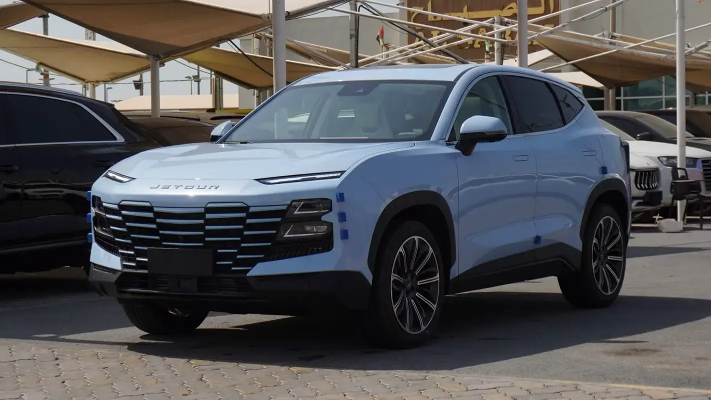 جيتور داشينج 2024 1.6L