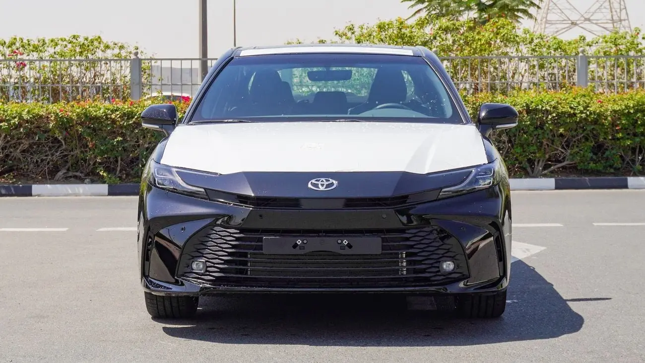 تويوتا كامري 2025 2.5L