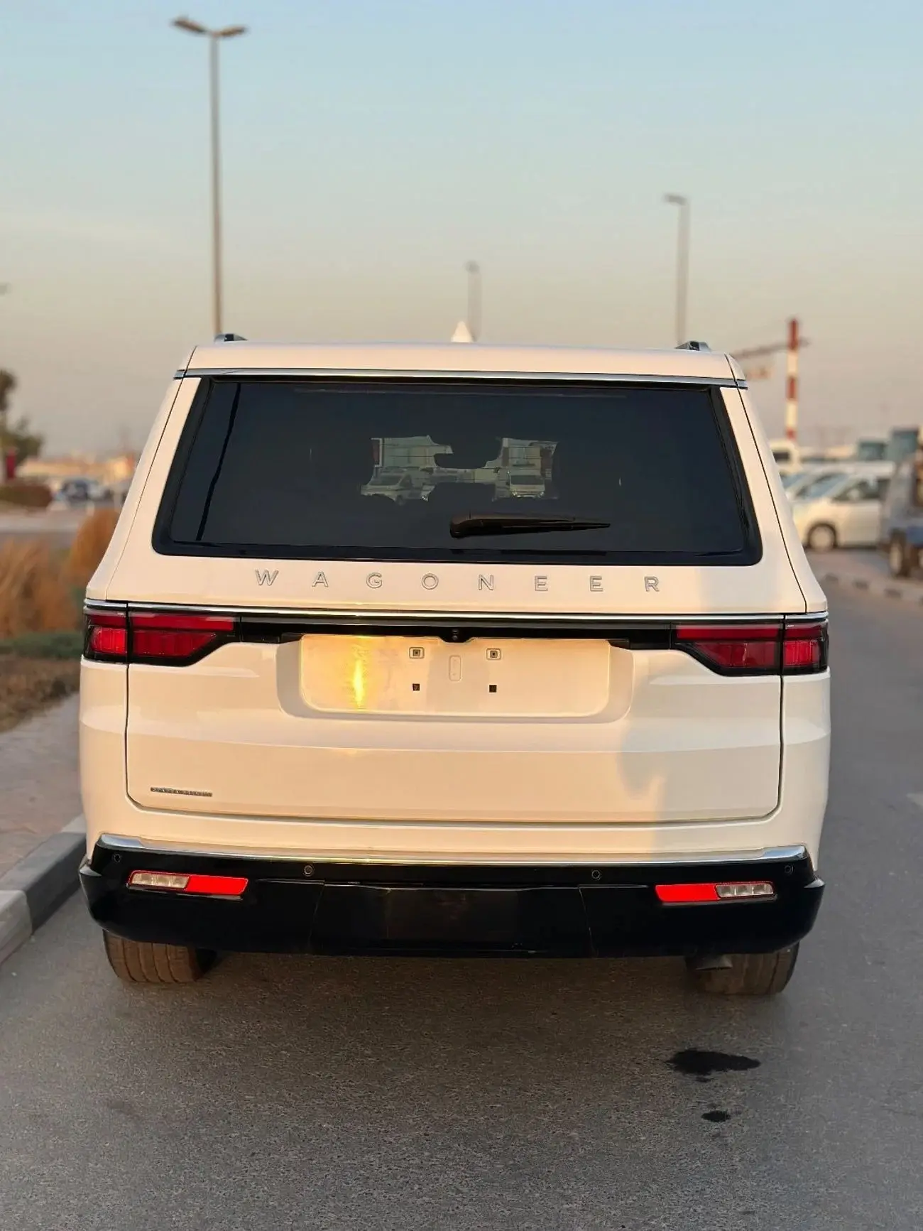 جيب واجونير 2023 3L