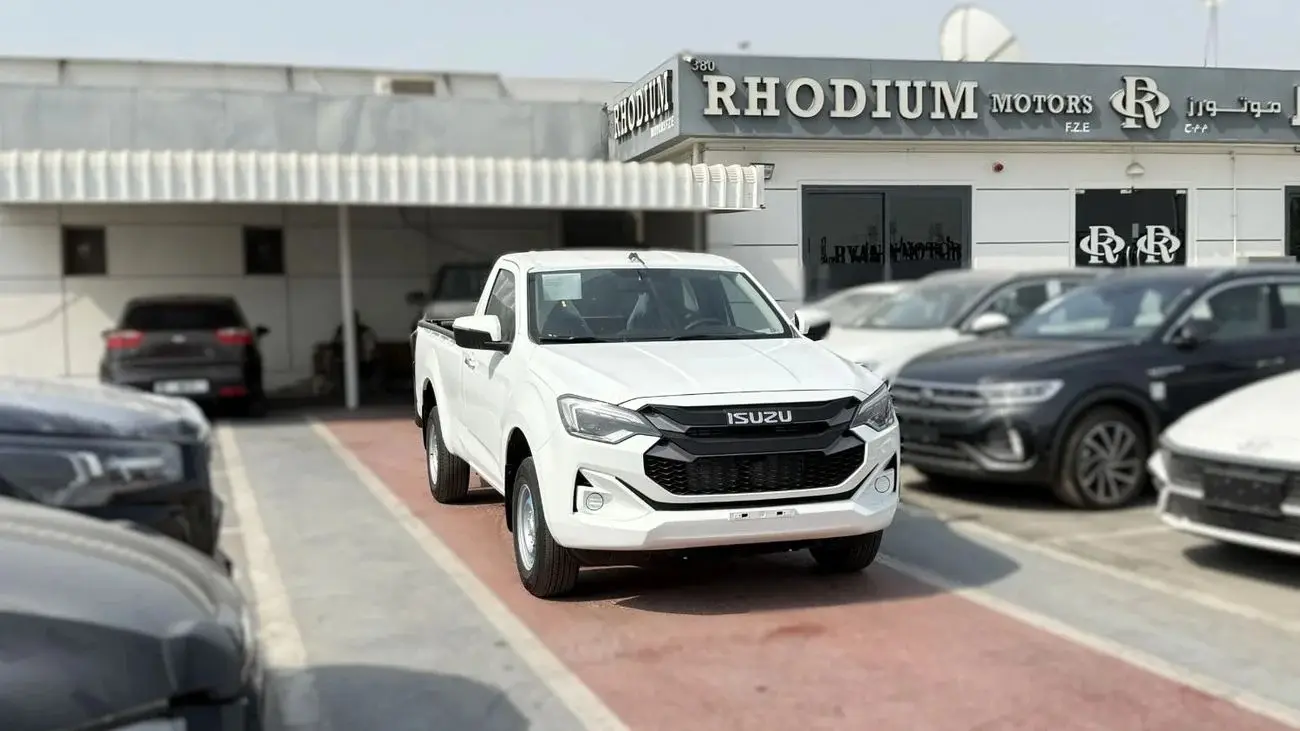 إيسوزو D ماكس 2026 1.9L