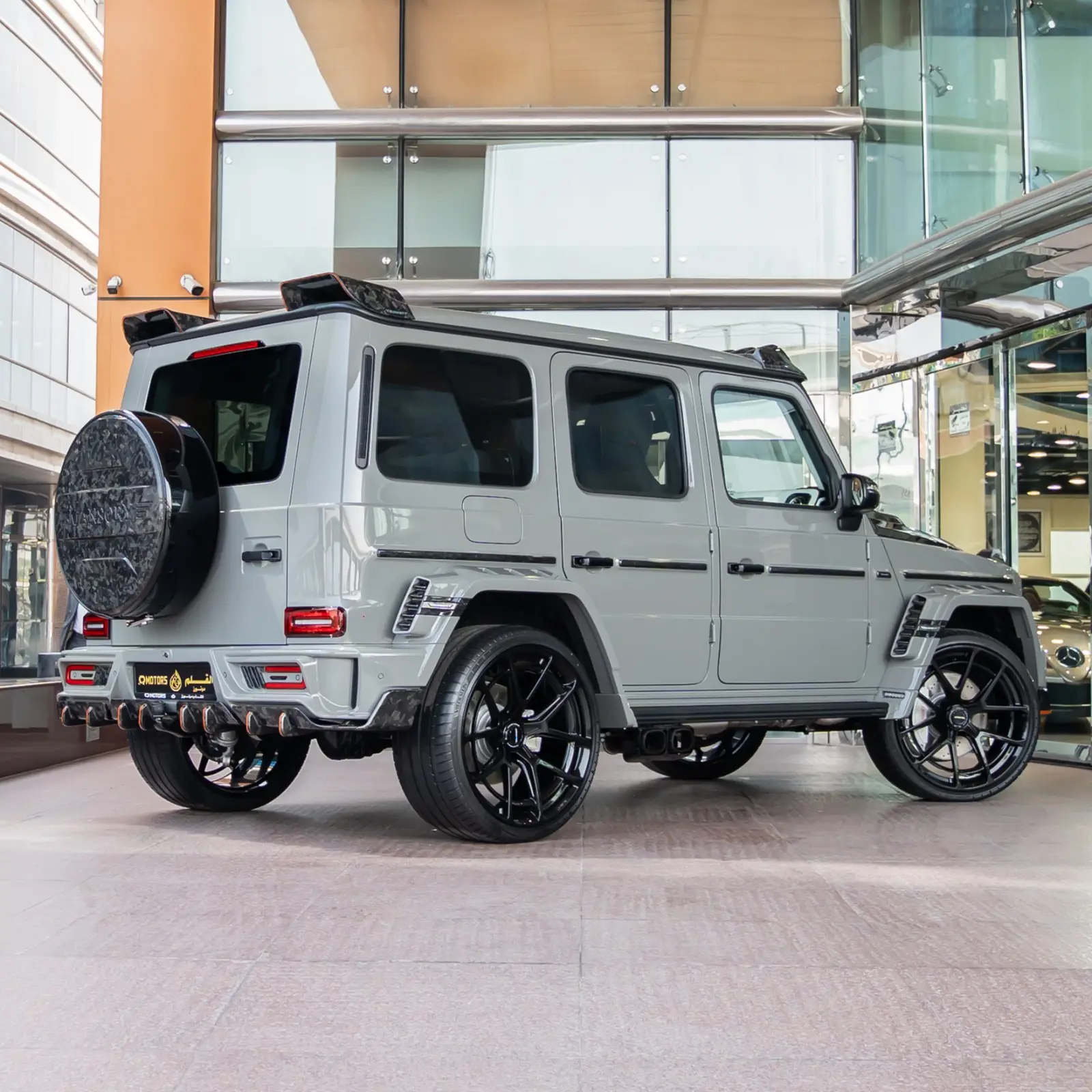 Mercedes Benz G Class 2025
