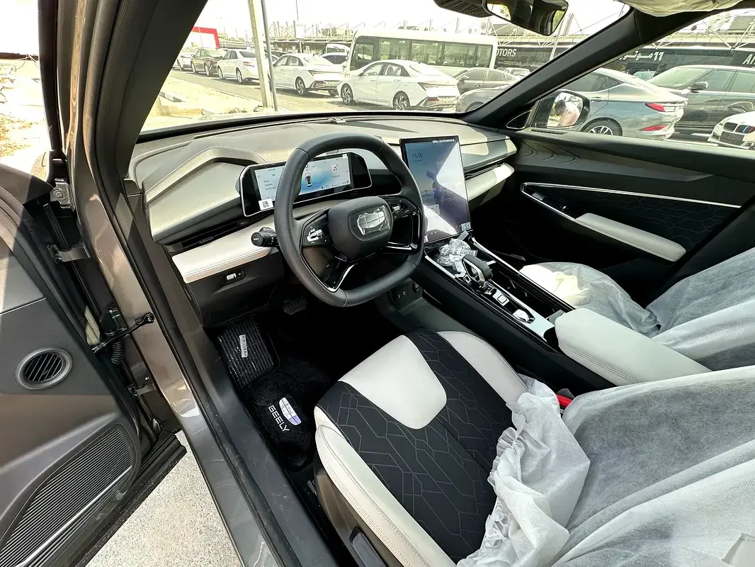 Geely Cityray 2027 1.5L