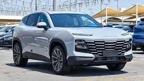 Jetour Dashing 2024 1.6T