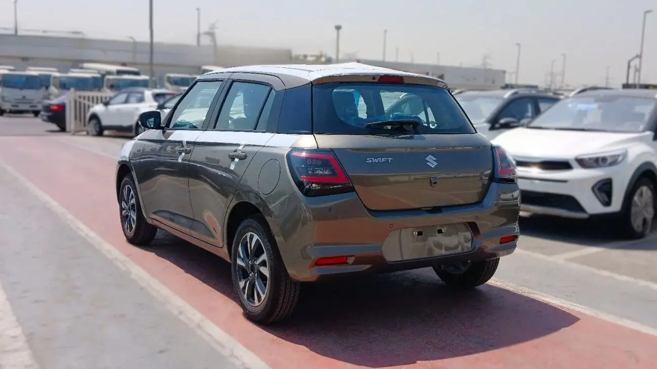 Suzuki Swift 2026 1.2L