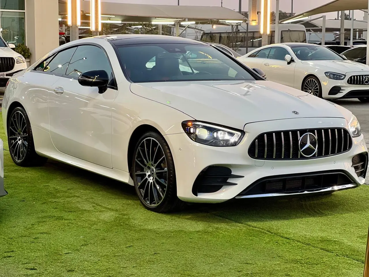 Mercedes Benz E Class 2023