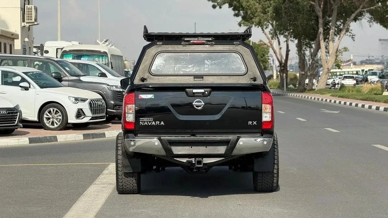 Nissan Navara 2016 2.3L