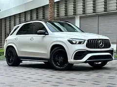 مرسيدس GLE Class 2022