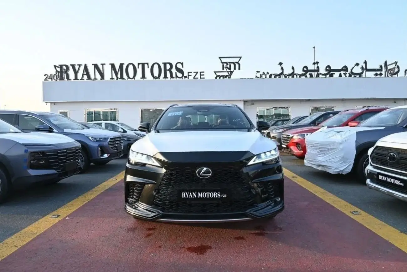 Lexus RX 2024 2.4L