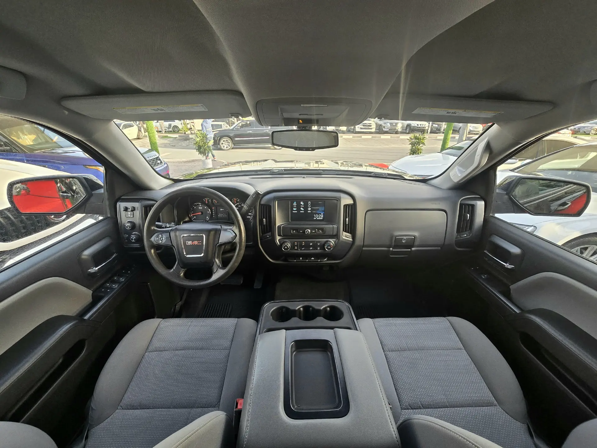 GMC Sierra EV 2018 5800L