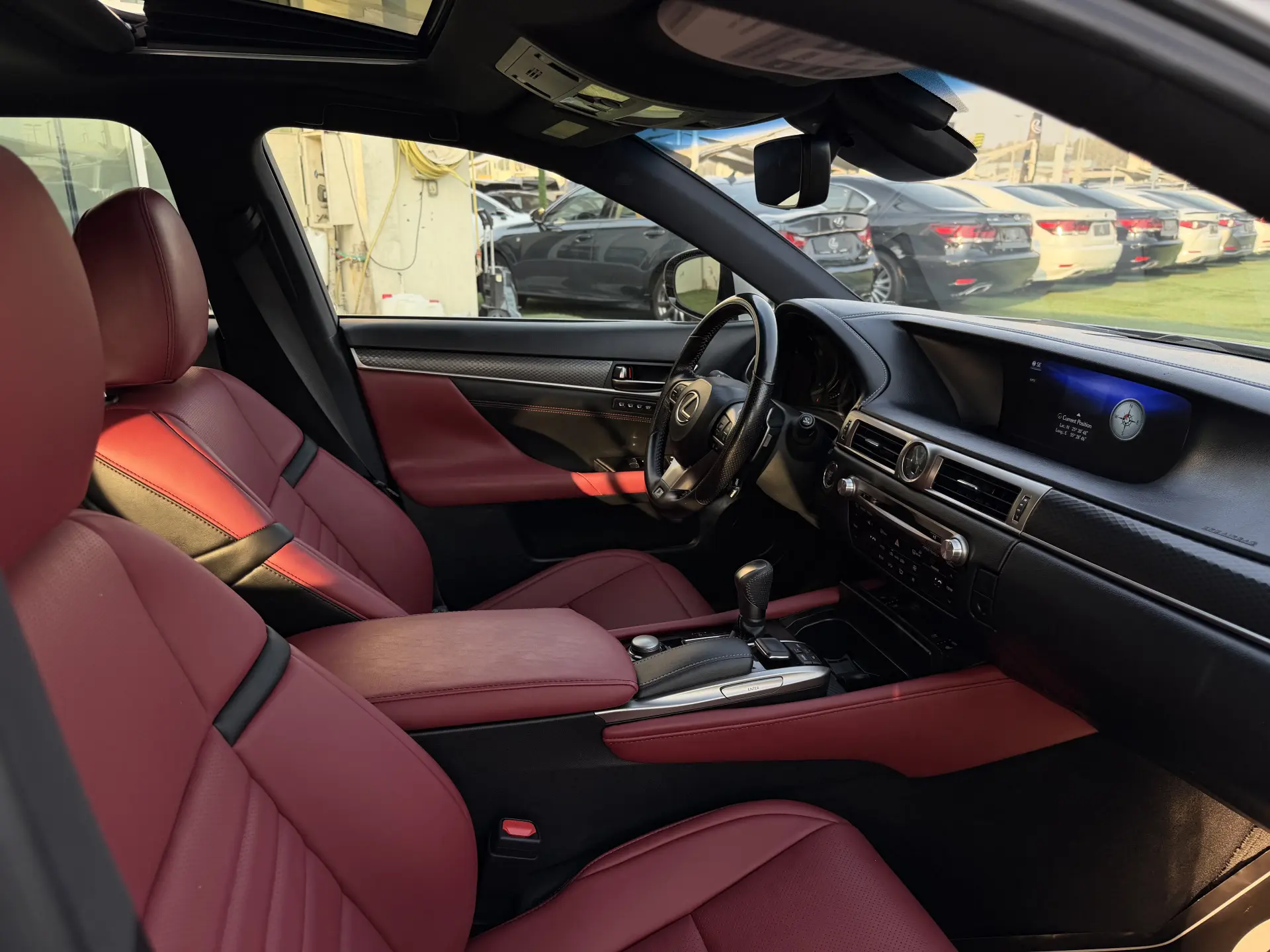 Lexus GS 2016