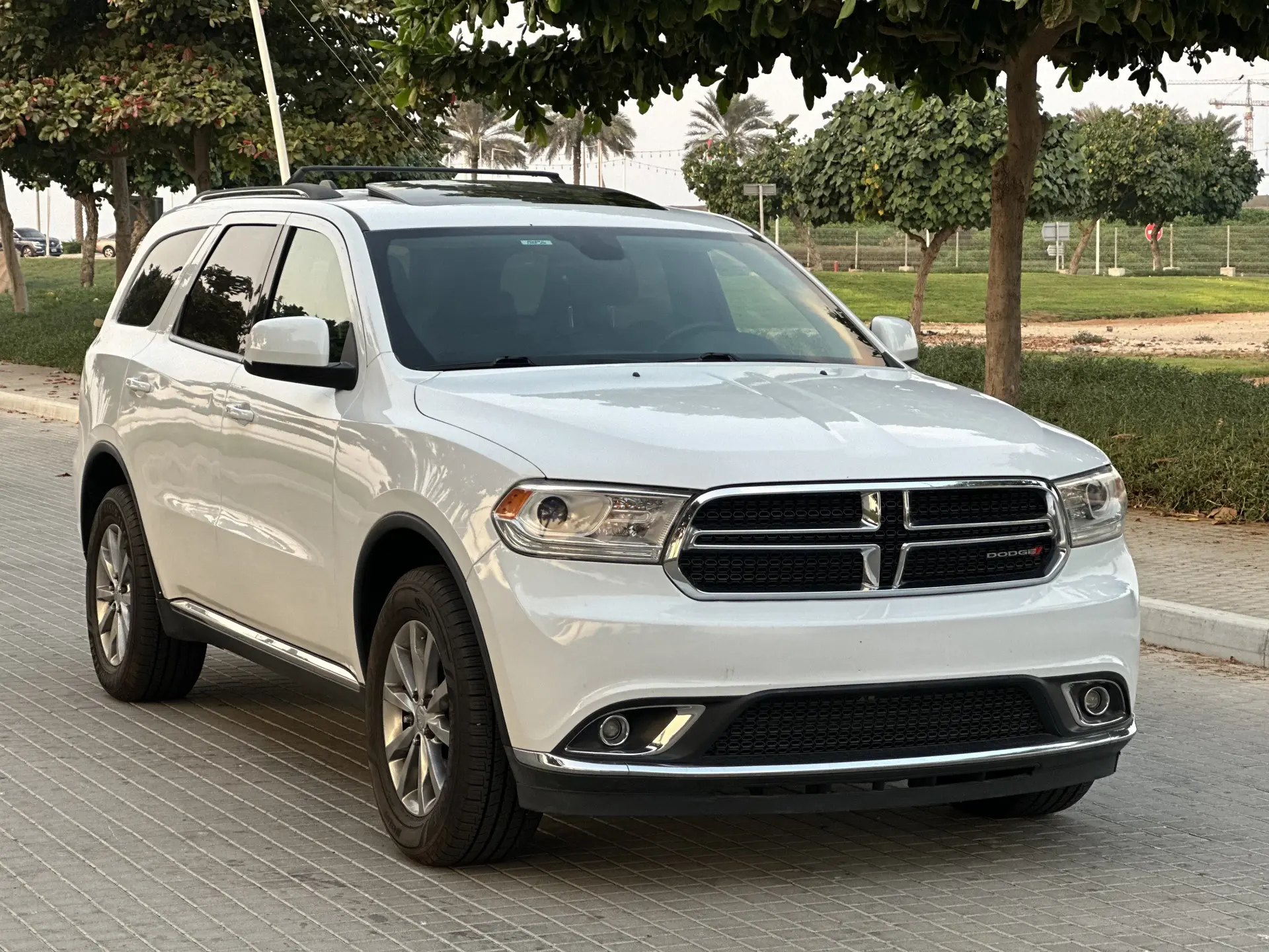 Dodge Durango 2017 3600L