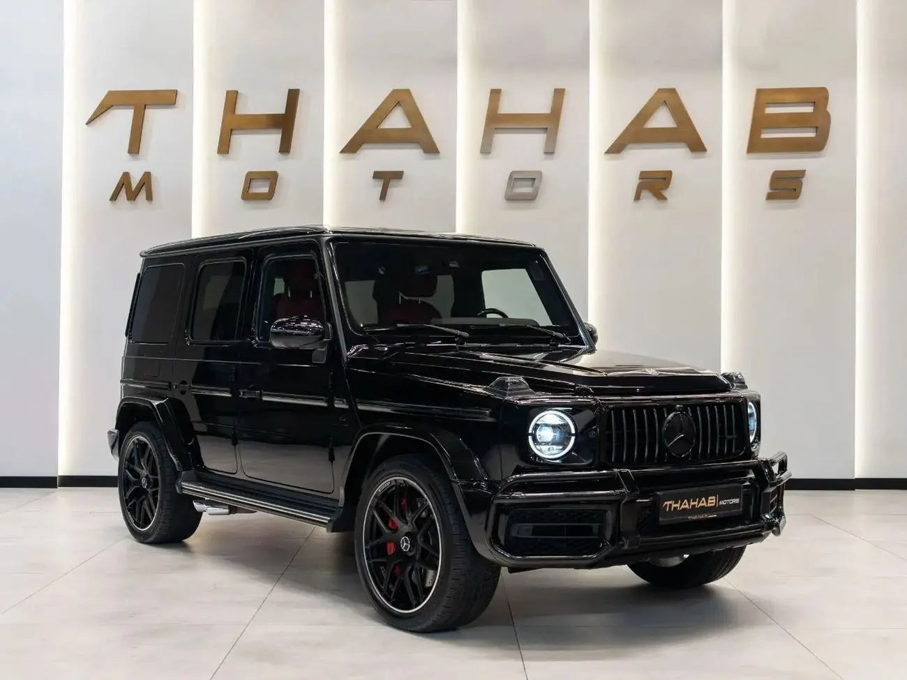 مرسيدس بنز G Class 2024 4L
