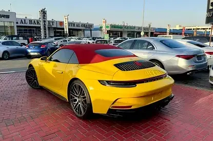 Porsche 911 2022