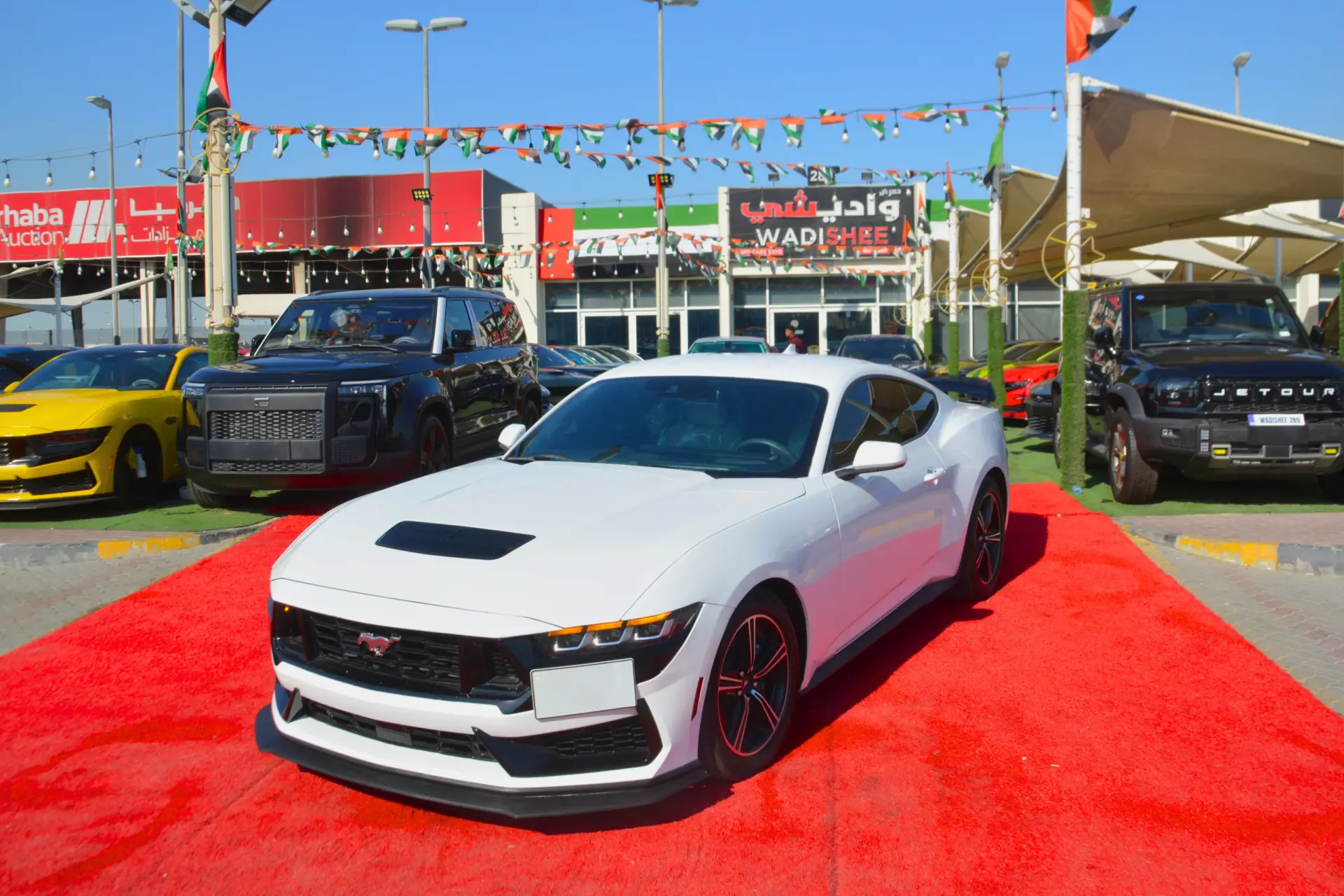 فورد موستانج 2020