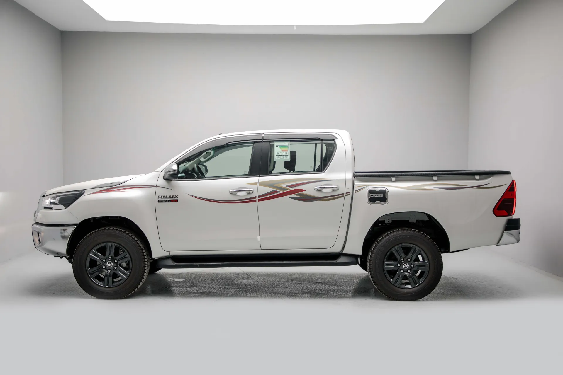 Toyota Hilux 2026