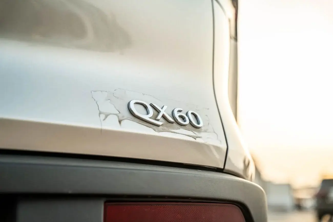 Infiniti QX60 2024 3.5L