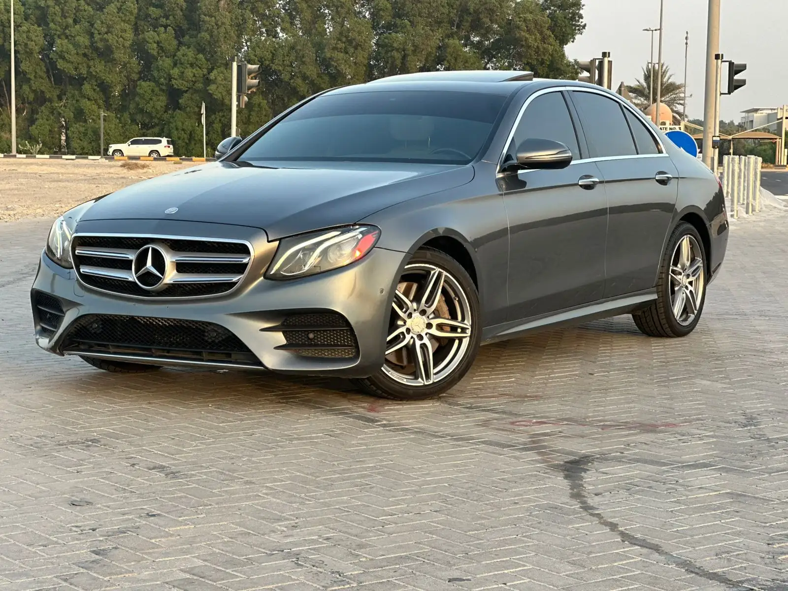 Mercedes Benz E Class 2017