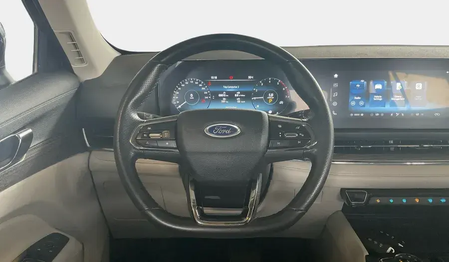 فورد تيريتوري 2024 1.8T