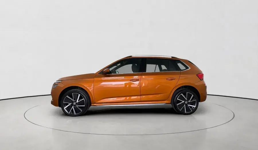 Skoda Kamiq 2023 1.6L