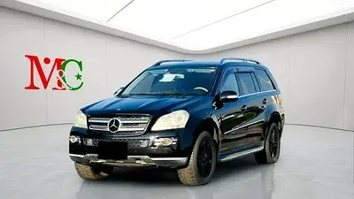 Mercedes Benz GL Class 2008 5.5L