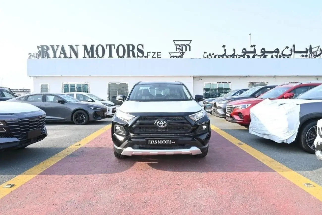 تويوتا راف ٤ 2024 2.5L