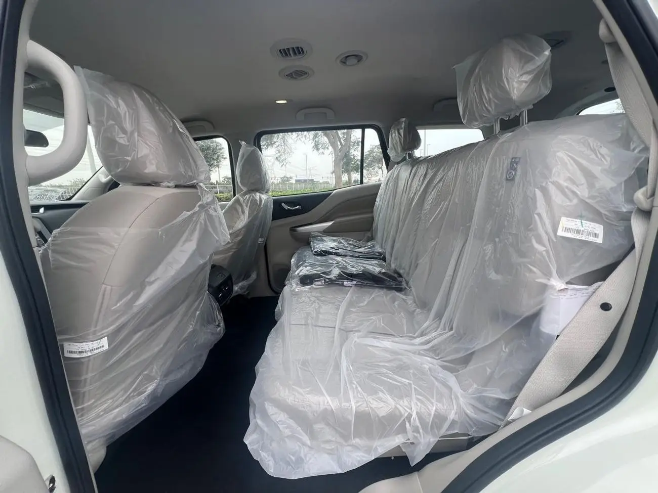 Nissan XTerra 2024 2.5L