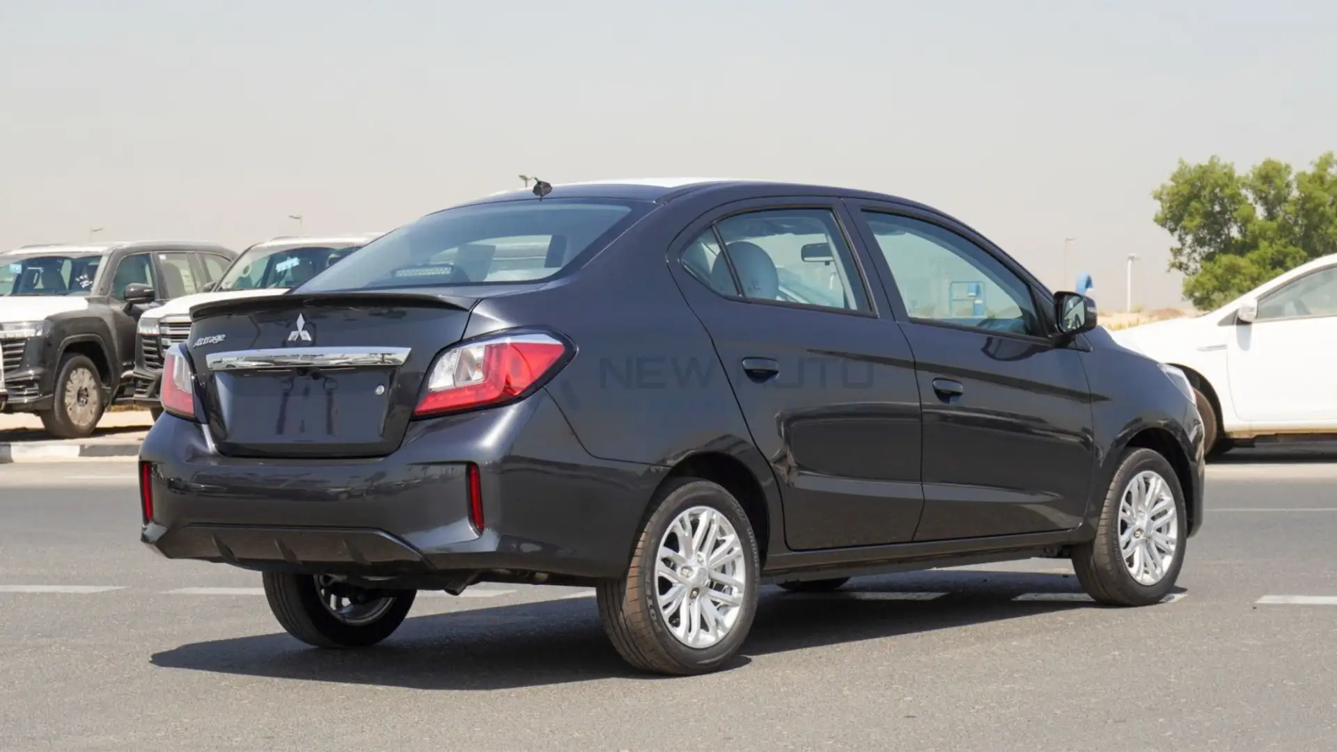 Mitsubishi Attrage 2025