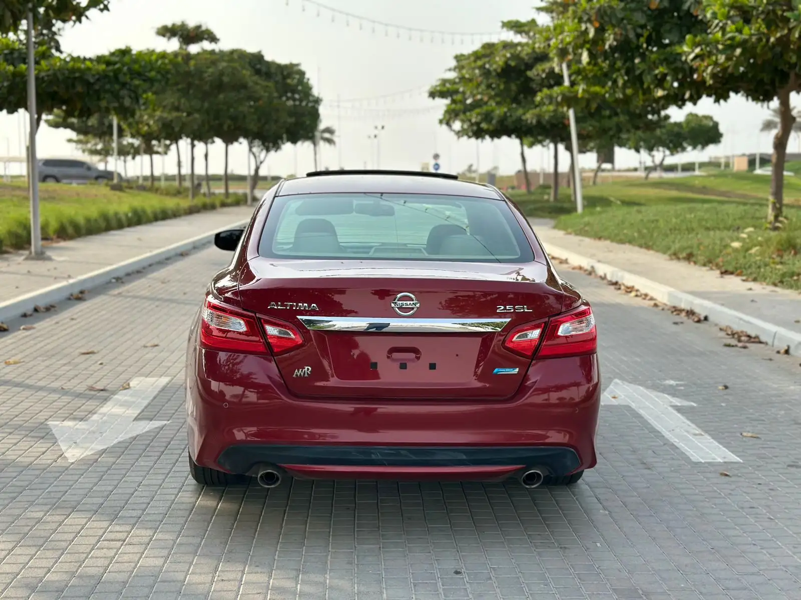 نيسان ألتيما 2017