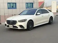 Mercedes Benz S Class 2021