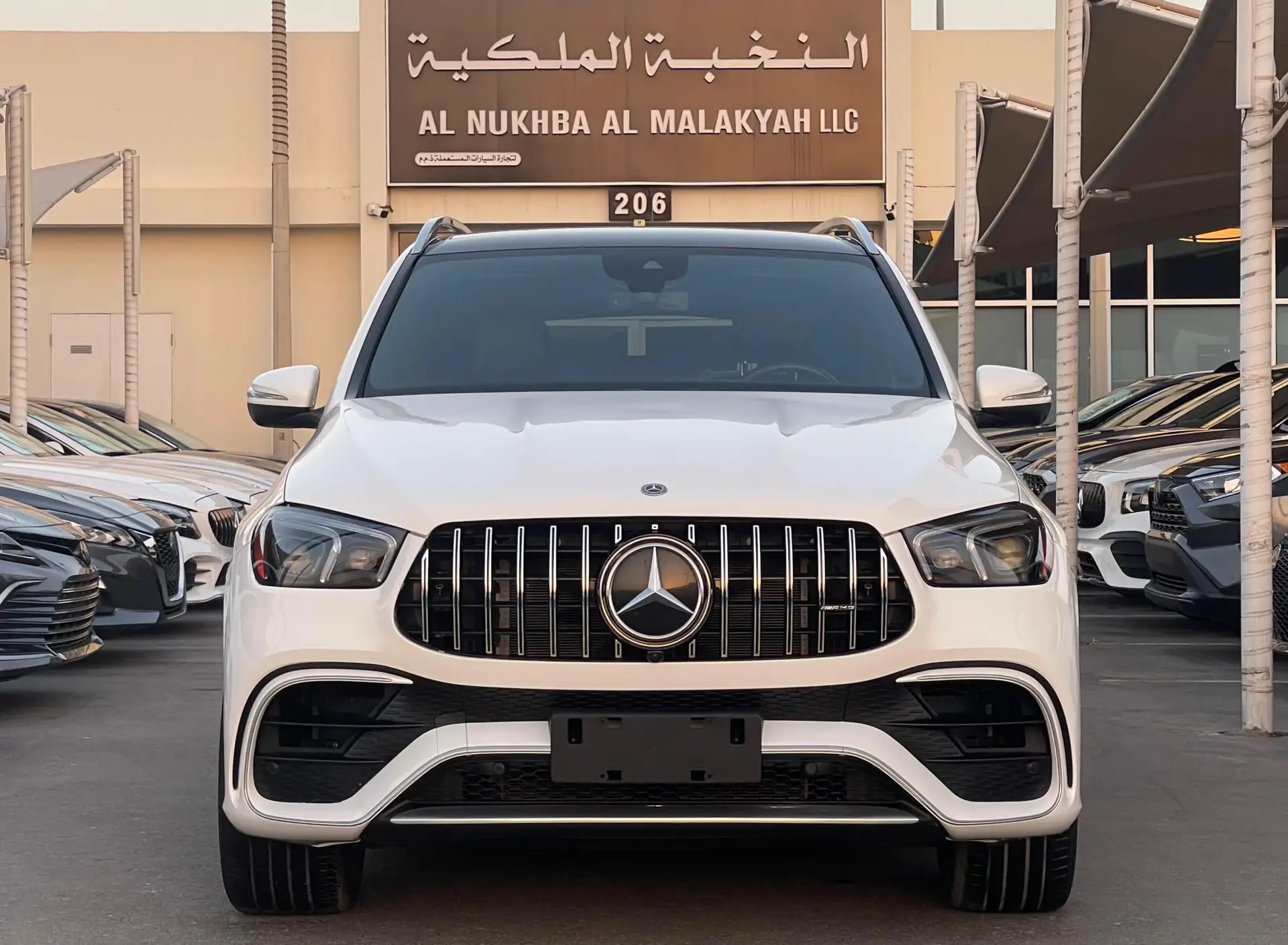 Mercedes Benz GLE Class 2020