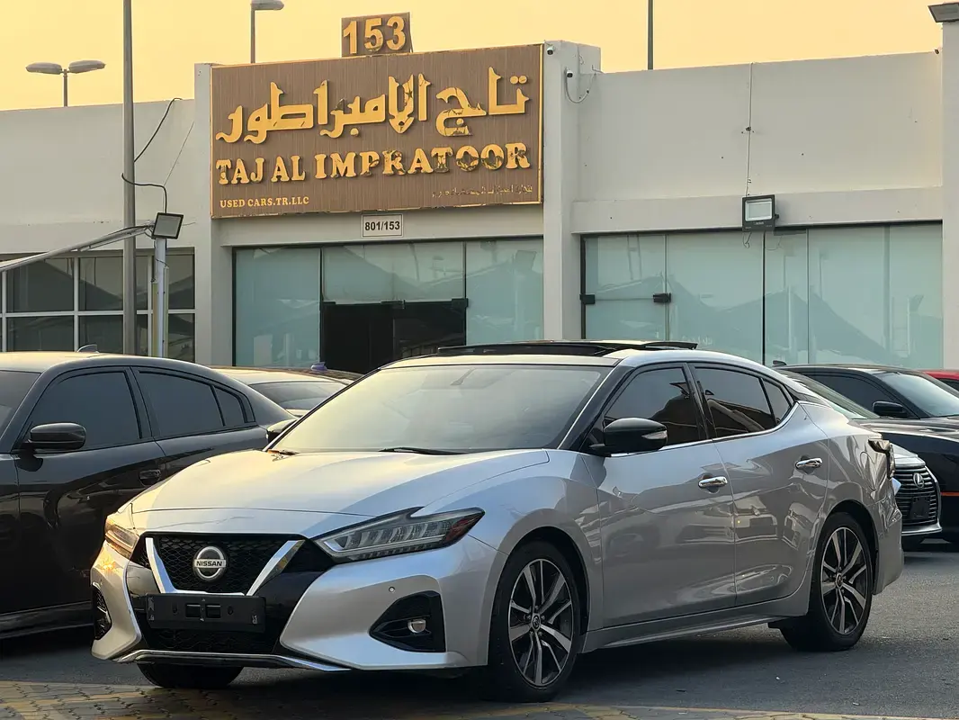 Nissan Maxima 2019 3.5L