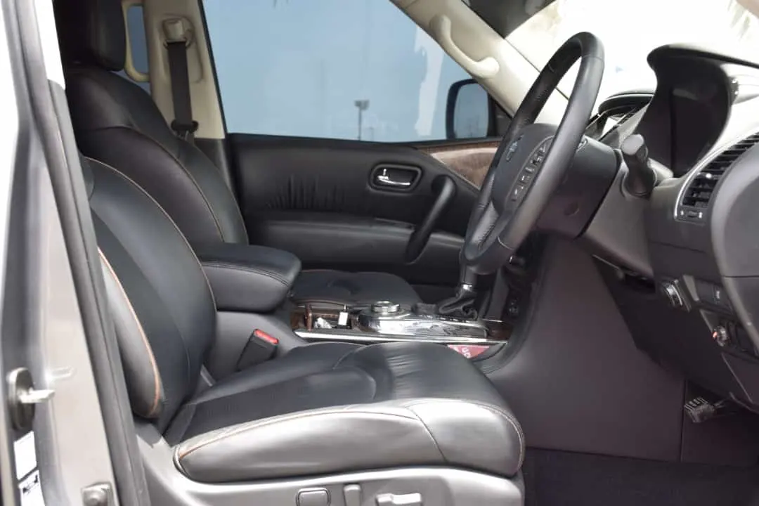 Nissan Patrol Super Safari 2020 5.6L