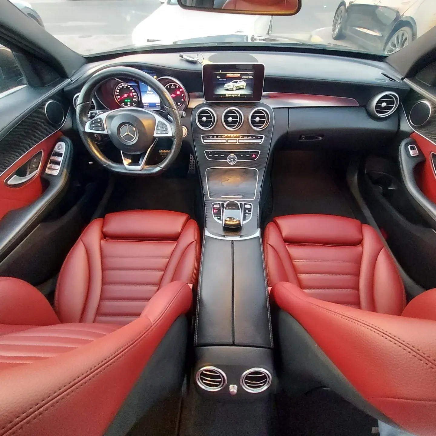 Mercedes Benz C Class 2016