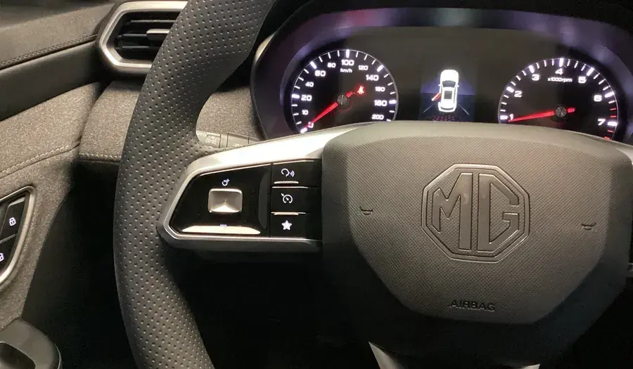 MG ZS 2026