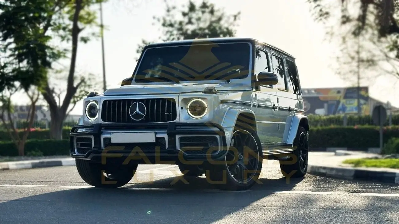 مرسيدس بنز G Class 2023 4L