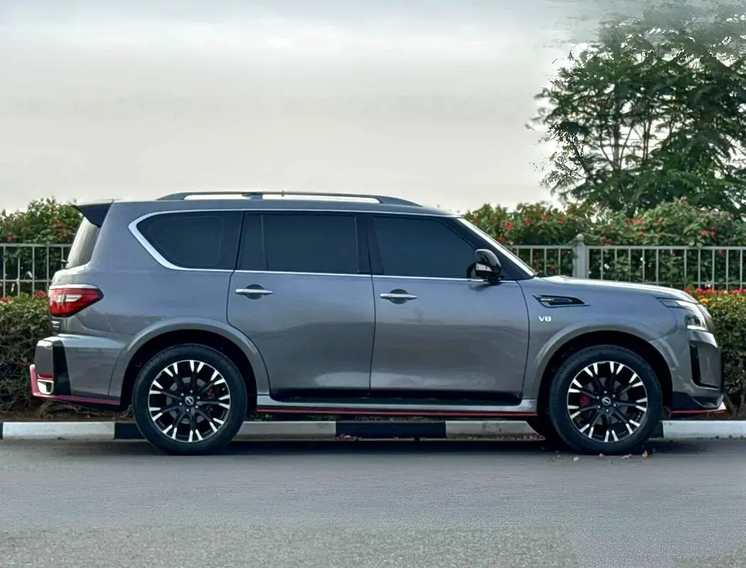 نيسان باترول 2022 5.6L