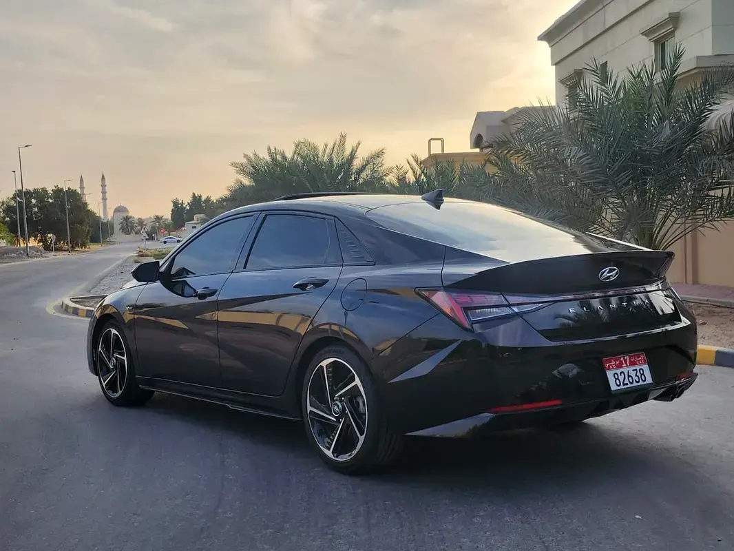 هيونداي النترا ن 2022 2T